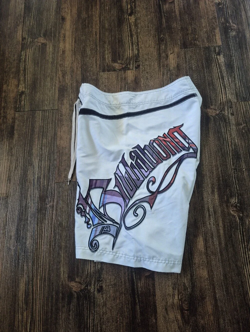 Not For Sale Vintage Billabong Mens Boardshorts Size 36 Brian Grubb